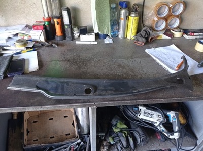 Peugeot 206 - жабо левая 9630607577 фото №1