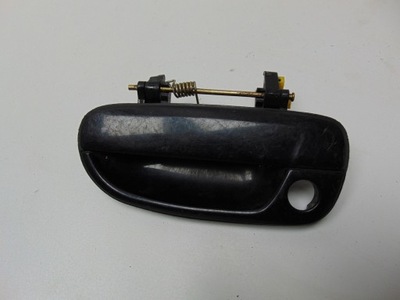 Ручка наружная левая перед hyundai accent 2004 rok фото №1