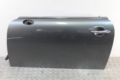 Дверь левая mini cooper s r56 фото №1