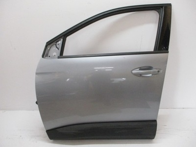 Дверь левая передние peugeot 5008 ii фото №1
