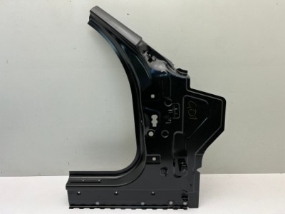 Bmw x3 g01 f97 x3m порог блок двигателя правый обшивка 2017- фото №1