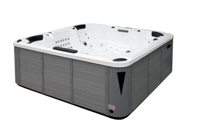 Wanna SPA Jacuzzi - model Jamajka Exclusive