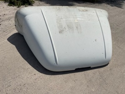 Daf lf спойлер крышный ветровик фото №1