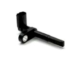 Датчик abs задняя lexus gs 05- is ii 05- ls 06- левый фото №1