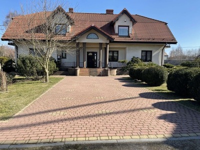 Dom, Rędziny, Rędziny (gm.), 231 m²