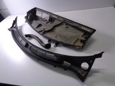 Жабо комплект ford transit custom i lift 2.0 tdci 2021 rok фото №1