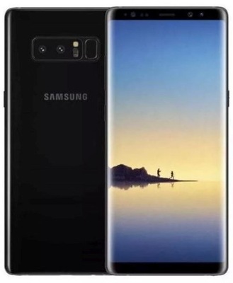 Samsung Galaxy Note 8 SM-N950F 6GB 64GB DualSim Black Android