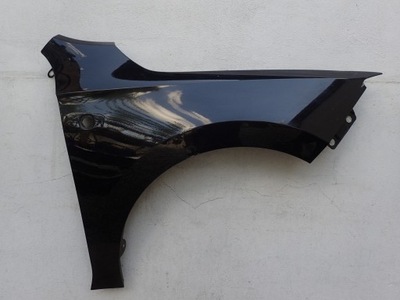 Крила правий перед передній skoda rapid 5ja nh1 фото №1