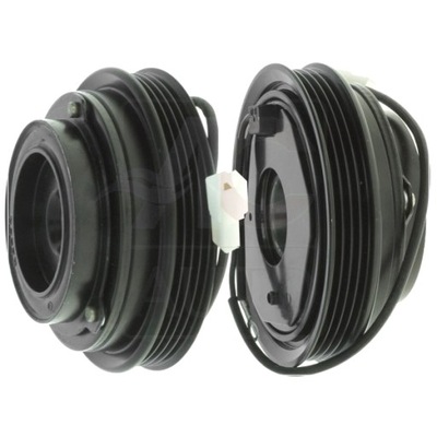 Сцепление компрессор климат. kpl iveco eurotech mh фото №1