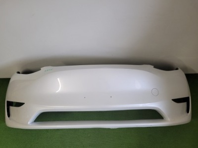 Tesla model y бампер перед передний оригинал фото №1