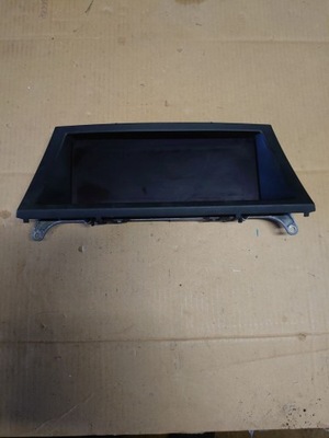 MONITOR PANTALLA NAVI 9223682 BMW X5 X6 E70 E71  