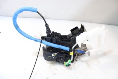 Замок левый перед дверь kia ceed iii фото №1