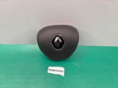 Заглушка керма подушки безпеки renault kwid duster logan pod/370y фото №1