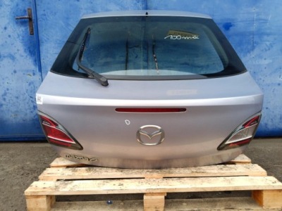 Mazda 6 gh ii hb кришка багажника багажника 36l фото №1