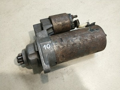 Стартер audi a4 b5 lift 1.8 t 1005821744 фото №1