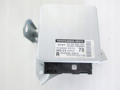 MÓDULO SERVOMANDO HIDRÁULICO TOYOTA YARIS 3 89650-0D272  