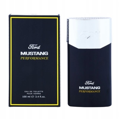 MUSTANG MUSTANG PERFORMANCE EDT 100ML