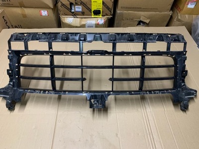 Решітка решітка радіатора zd porsche cayenne iii 9y0 радар gts фото №1