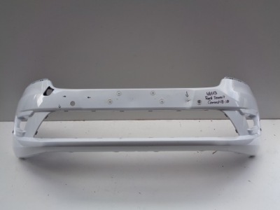 Бампер передний ford transit connect 18- lift nr 48113 фото №1