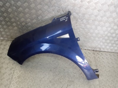 Крило ліве renault scenic 2 фото №1