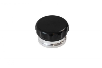 ALUMINIUM CAP FOR WSPAWANIA 2 BLACK  