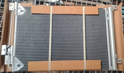 Радіатор кондиціонера iveco stralis 41214450 фото №1