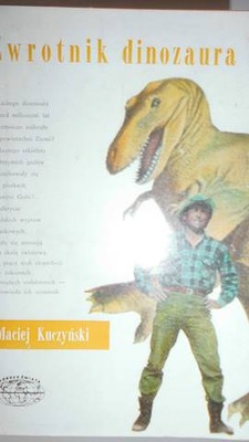 Zwrotnik dinozaura - M. Kuczyński