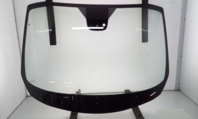 Стекло лобовое передняя ford transit custom 2012- датчик камера оригинальная фото №1