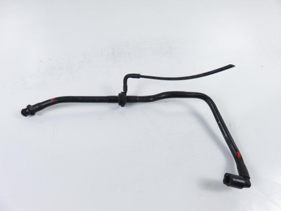 Шланг підсилювач гальм vw transporter t5 2.5 tdi - axd 7h1611931n фото №1