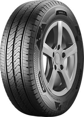 BARUM VANIS 3 205/65R15 102/100 T C TIRE LETNIA  