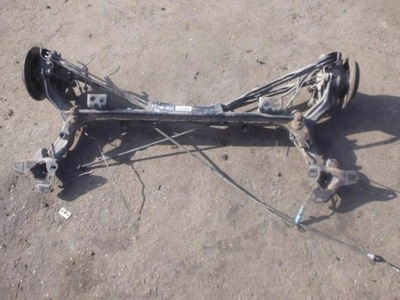 Подвеска задние os балка полный mini cooper фото №1