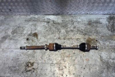 Renault express привідний вал połośka права довга 1.5 blue bdci dci оригінал фото №1