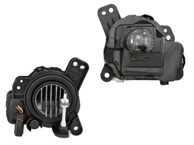 Mazda cx3 2015-2017 протитуманна фара права ghp951680a фото №1