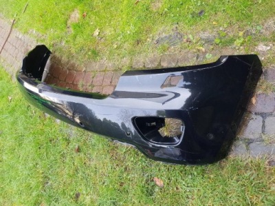 Бампер jeep grand cherokee wk2 11-13 r фото №1