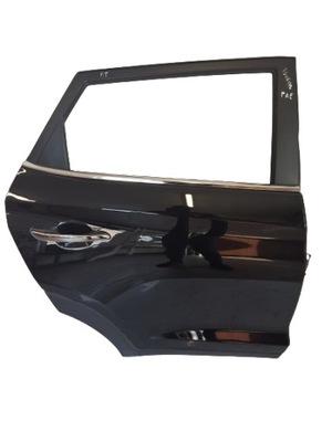 Hyundai tucson iii цвет pae дверь правый задняя фото №1