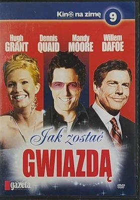 Jak zostać gwiazdą DVD