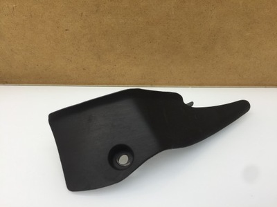 Citroen ds7 защита заглушка жабо крыла левая фото №1