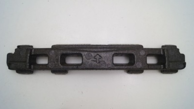 Opel mokka 12-16 абсорбер пена бампера перед фото №1