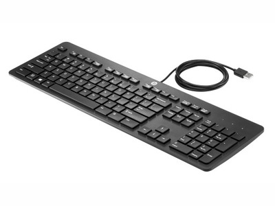 Klawiatura HP USB Business Slim Keyboard N3R87AA