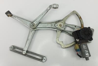 Механизм стекло правый перед mercedes ml w163 фото №1