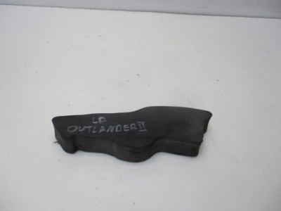 ? шумоизоляция жабо левая mitsubishi outlander фото №1