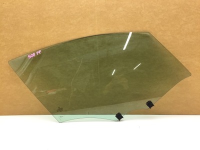 Peugeot 508 стекло дверь правая передняя перед 1r фото №1