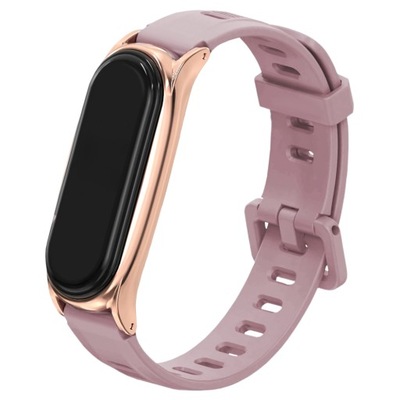 PASEK OPASKA DUO do XIAOMI MI BAND 3/4/5/6 -KOLORY