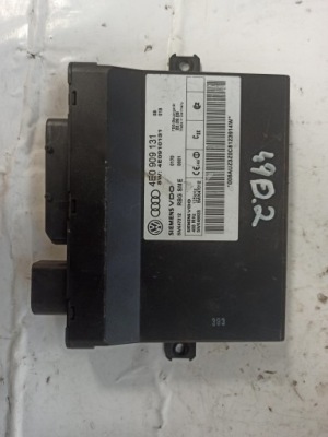 Audi a8 d3 модуль блок управления kessy 4e0909131 фото №1