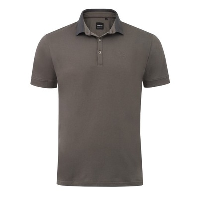 Koszulka polo khaki ODO XL