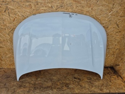 Opel grandland x 17-21 капот фото №1