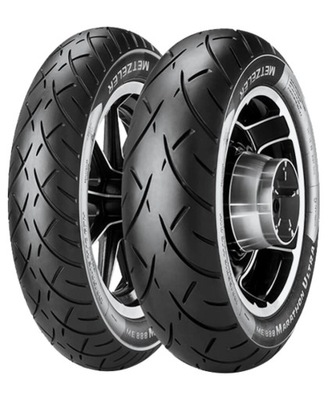 4x METZELER ME 888 MARATHON 140/70R18 73 H