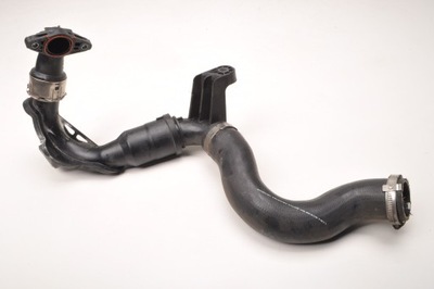 Ford puma mk2 fiesta mk8 1.0 труба воздухозаборник воздуха l1b1-6c646-ba фото №1