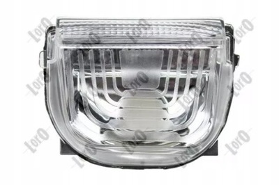 Поворотник дзеркало лівий mercedes sprinter 18- фото №1