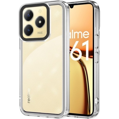 ETUI CASE OBUDOWA DO REALME C61 PLECKI POKROWIEC FUTERAŁ